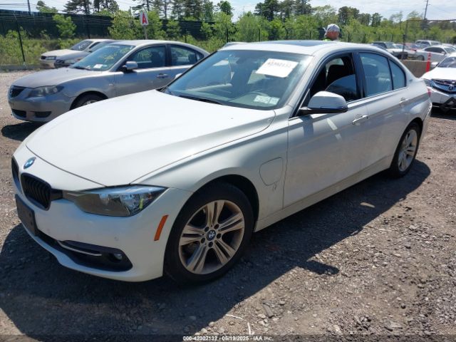 WBA8E1C32HA156656 BMW 330e Iperformance