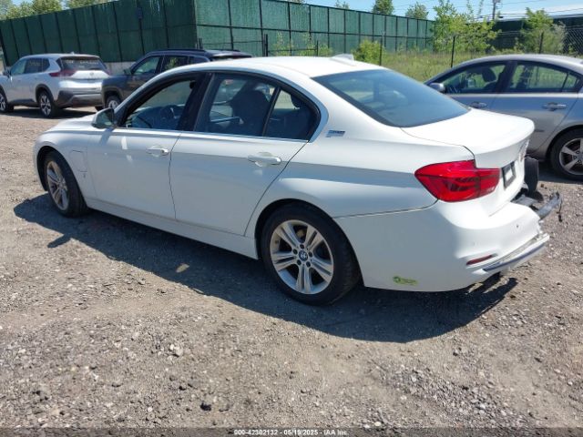 WBA8E1C32HA156656 BMW 330e Iperformance