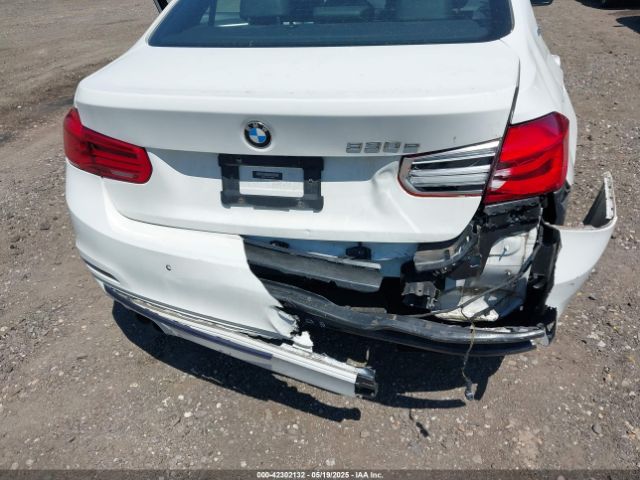 WBA8E1C32HA156656 BMW 330e Iperformance
