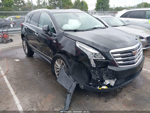 2017 CADILLAC XT5 1GYKNBRS8HZ182994 Photo 0