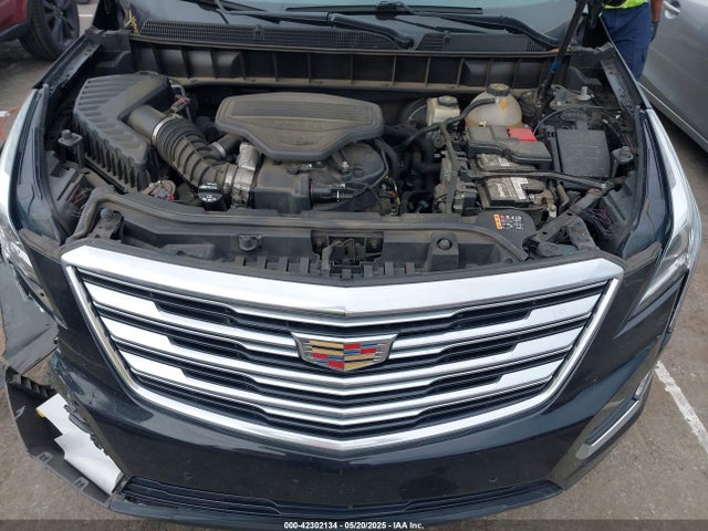 2017 CADILLAC XT5 1GYKNBRS8HZ182994 Photo 9