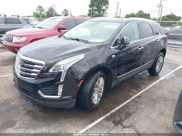 2017 CADILLAC XT5 1GYKNBRS8HZ182994 Photo 1
