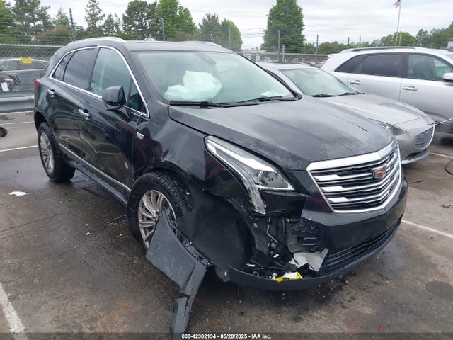 2017 CADILLAC XT5 1GYKNBRS8HZ182994 Photo 5