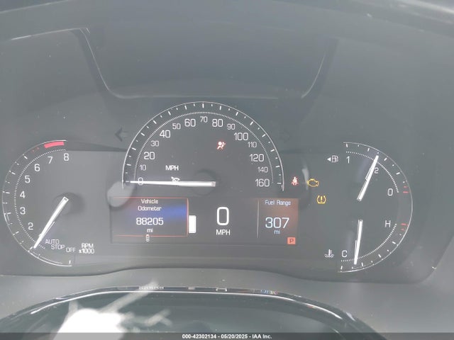 2017 CADILLAC XT5 1GYKNBRS8HZ182994 Photo 6
