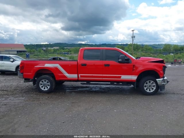 1FT7W2B67NEC67785 Ford F-250 Xl