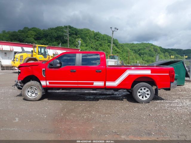 1FT7W2B67NEC67785 Ford F-250 Xl