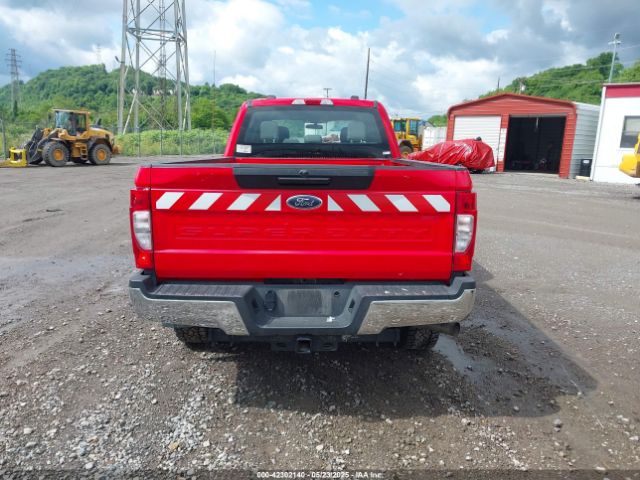 1FT7W2B67NEC67785 Ford F-250 Xl