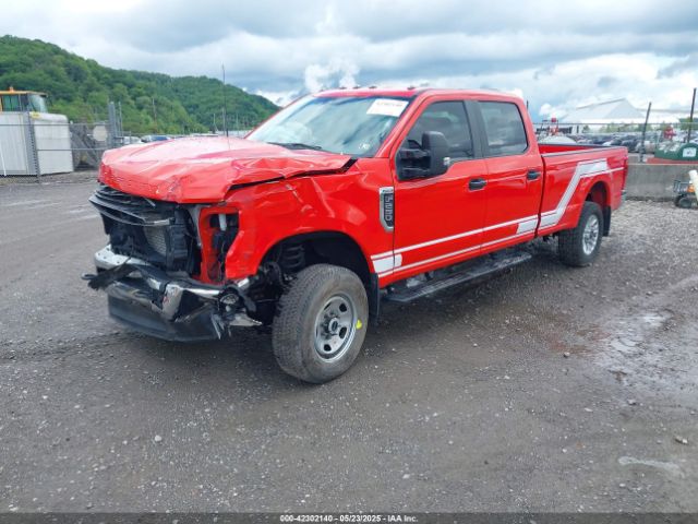 1FT7W2B67NEC67785 Ford F-250 Xl