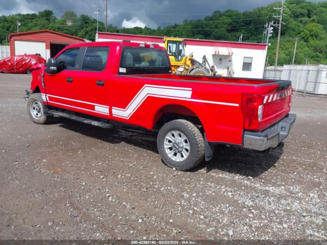 1FT7W2B67NEC67785 Ford F-250 Xl