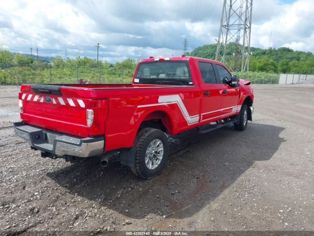 1FT7W2B67NEC67785 Ford F-250 Xl