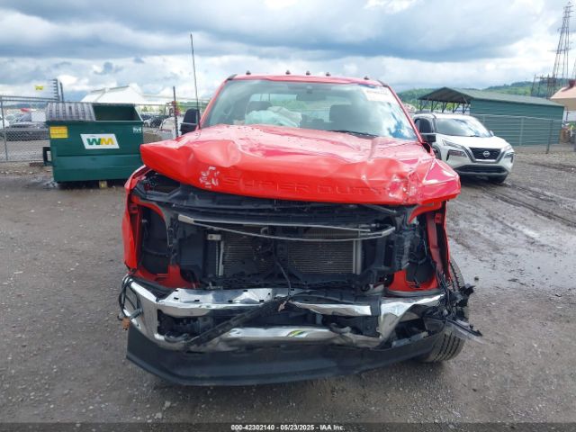 1FT7W2B67NEC67785 Ford F-250 Xl