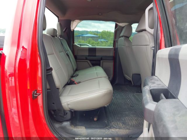 1FT7W2B67NEC67785 Ford F-250 Xl
