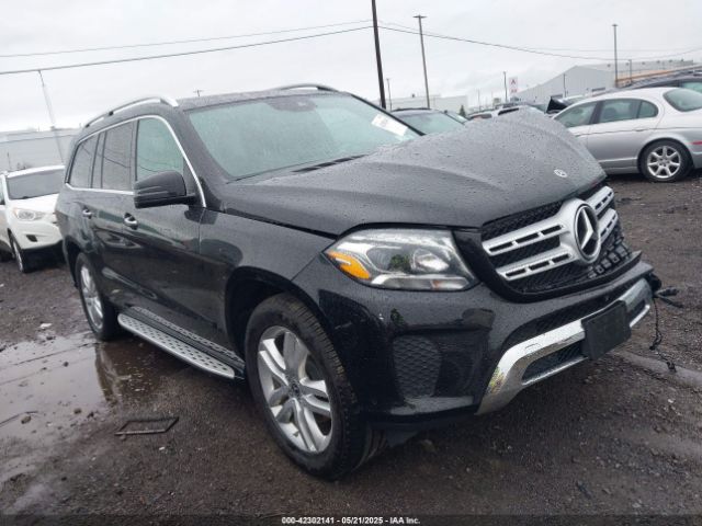 2017 MERCEDES-BENZ GLS 450 4JGDF6EE8HA972826