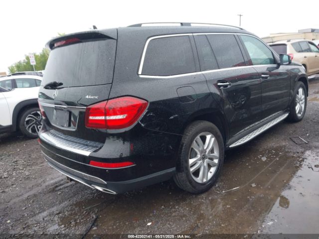 2017 MERCEDES-BENZ GLS 450 4JGDF6EE8HA972826 Photo 3