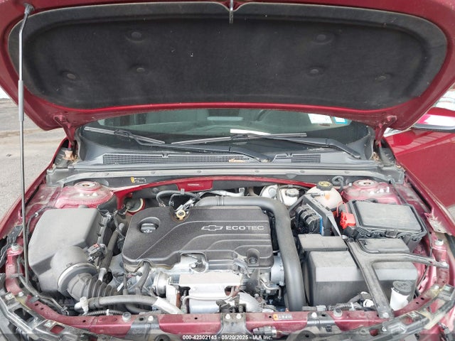 1G1ZE5ST9HF216069 Chevrolet MALIBU 1LT