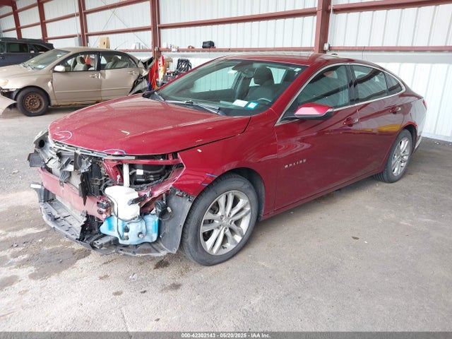 1G1ZE5ST9HF216069 Chevrolet MALIBU 1LT