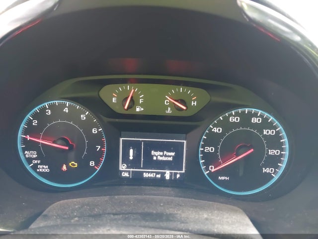 1G1ZE5ST9HF216069 Chevrolet MALIBU 1LT