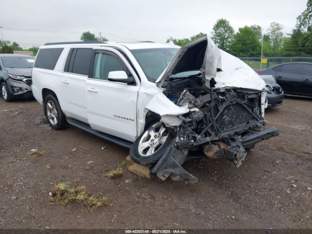 2016 CHEVROLET SUBURBAN 1GNSKHKC0GR361587