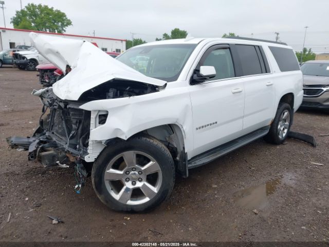 2016 CHEVROLET SUBURBAN 1GNSKHKC0GR361587 Photo 1