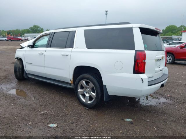 2016 CHEVROLET SUBURBAN 1GNSKHKC0GR361587 Photo 2