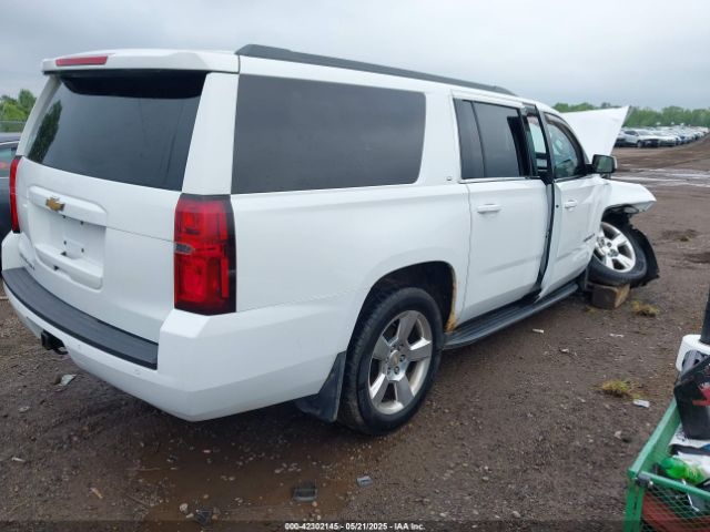 2016 CHEVROLET SUBURBAN 1GNSKHKC0GR361587 Photo 3