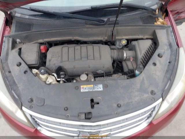1GNKRGKD9FJ288523 Chevrolet Traverse 1lt