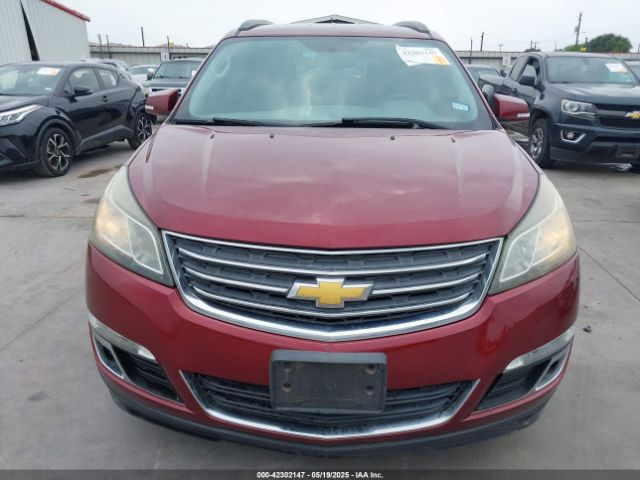 1GNKRGKD9FJ288523 Chevrolet Traverse 1lt