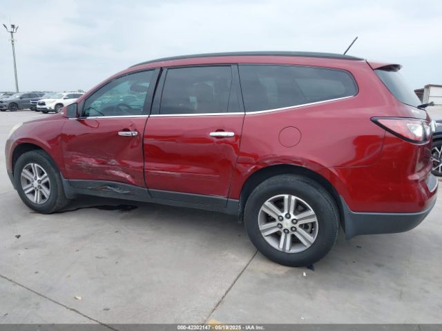 1GNKRGKD9FJ288523 Chevrolet Traverse 1lt