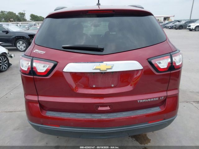 1GNKRGKD9FJ288523 Chevrolet Traverse 1lt