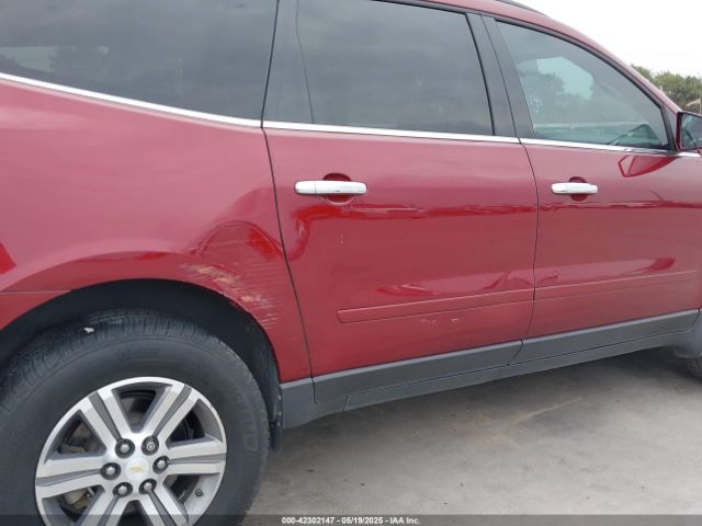 1GNKRGKD9FJ288523 Chevrolet Traverse 1lt