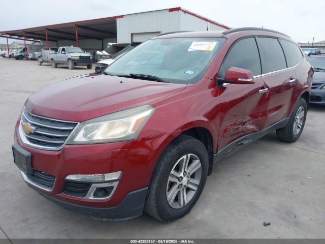 1GNKRGKD9FJ288523 Chevrolet Traverse 1lt