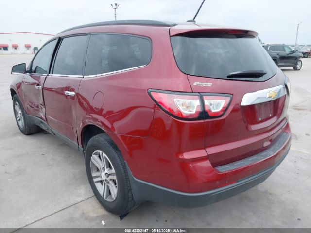 1GNKRGKD9FJ288523 Chevrolet Traverse 1lt