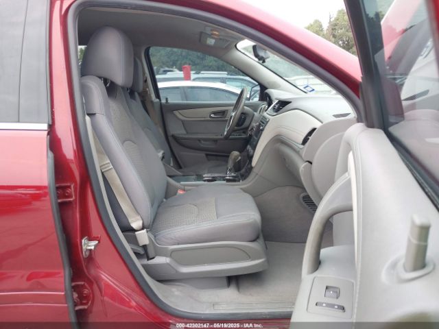 1GNKRGKD9FJ288523 Chevrolet Traverse 1lt