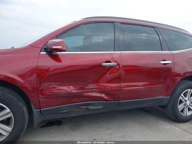 1GNKRGKD9FJ288523 Chevrolet Traverse 1lt