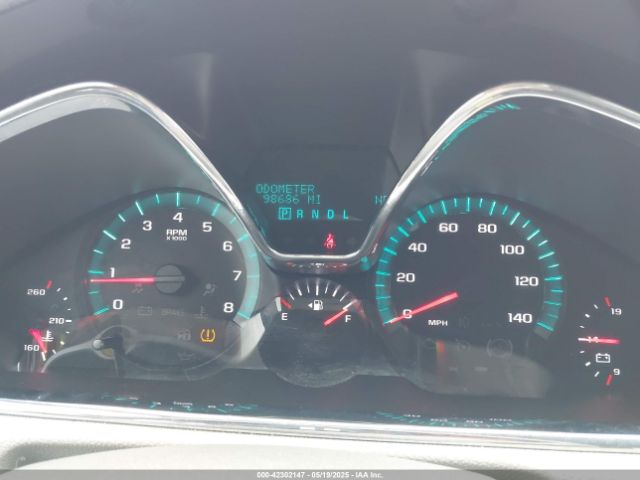 1GNKRGKD9FJ288523 Chevrolet Traverse 1lt