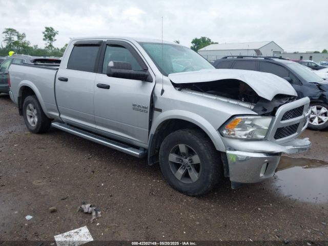 2016 RAM 1500 1C6RR7TMXGS337253
