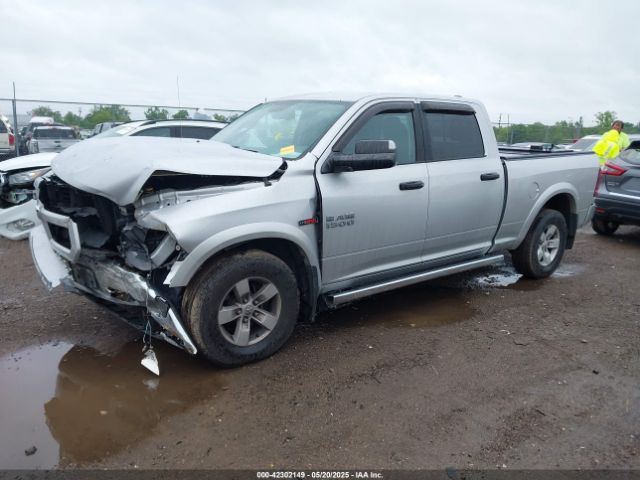 2016 RAM 1500 1C6RR7TMXGS337253 Photo 1