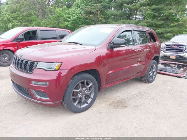 2020 JEEP GRAND CHEROKEE 1C4RJFBG3LC359301 Photo 1