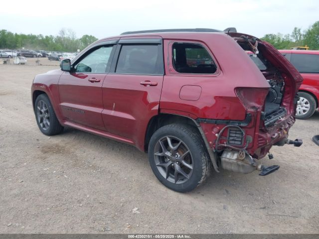 2020 JEEP GRAND CHEROKEE 1C4RJFBG3LC359301 Photo 2
