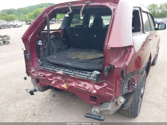 2020 JEEP GRAND CHEROKEE 1C4RJFBG3LC359301 Photo 5