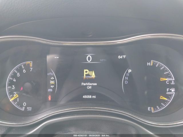 2020 JEEP GRAND CHEROKEE 1C4RJFBG3LC359301 Photo 6