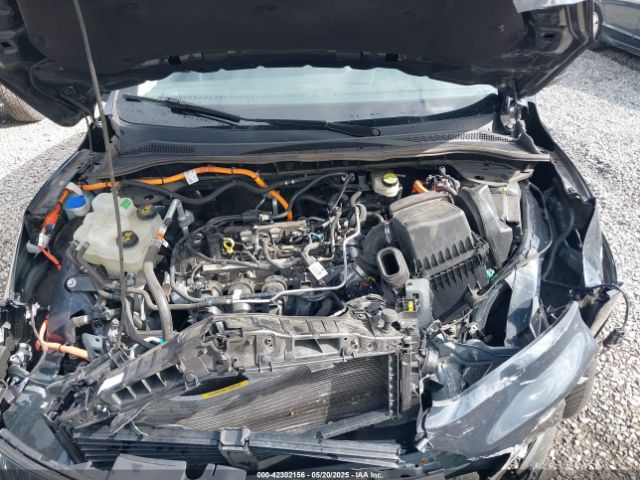 1FMCU9BZ5NUA06681 Ford Escape Se Hybrid
