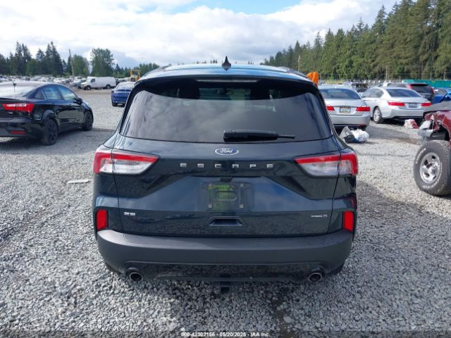 1FMCU9BZ5NUA06681 Ford Escape Se Hybrid