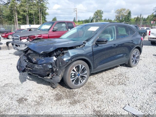 1FMCU9BZ5NUA06681 Ford Escape Se Hybrid