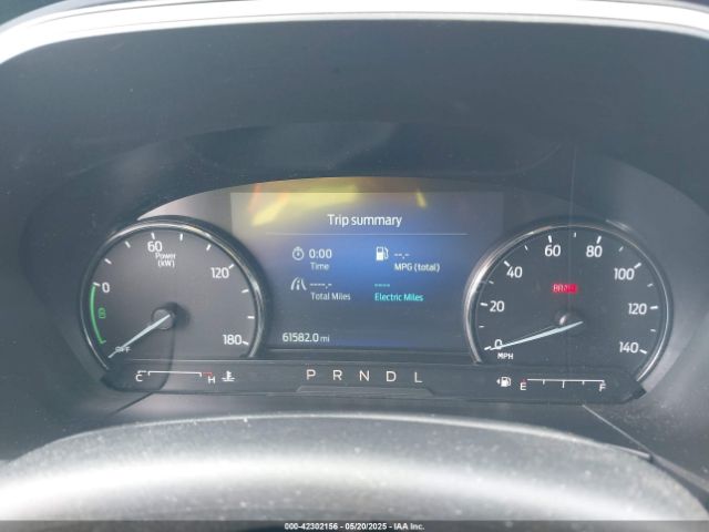 1FMCU9BZ5NUA06681 Ford Escape Se Hybrid