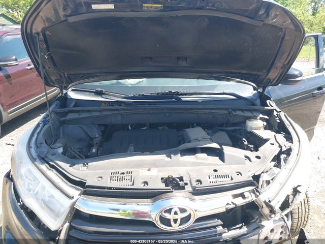 Toyota Highlander Le Plus V6 2014 5TDBKRFH5ES053351 Image 10