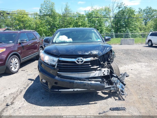 Toyota Highlander Le Plus V6 2014 5TDBKRFH5ES053351 Image 12