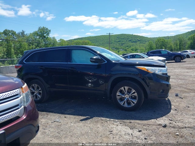 Toyota Highlander Le Plus V6 2014 5TDBKRFH5ES053351 Image 13