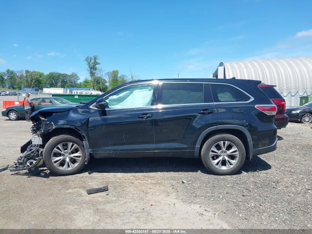 Toyota Highlander Le Plus V6 2014 5TDBKRFH5ES053351 Image 14