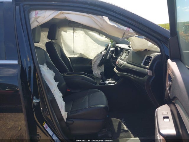 Toyota Highlander Le Plus V6 2014 5TDBKRFH5ES053351 Image 5